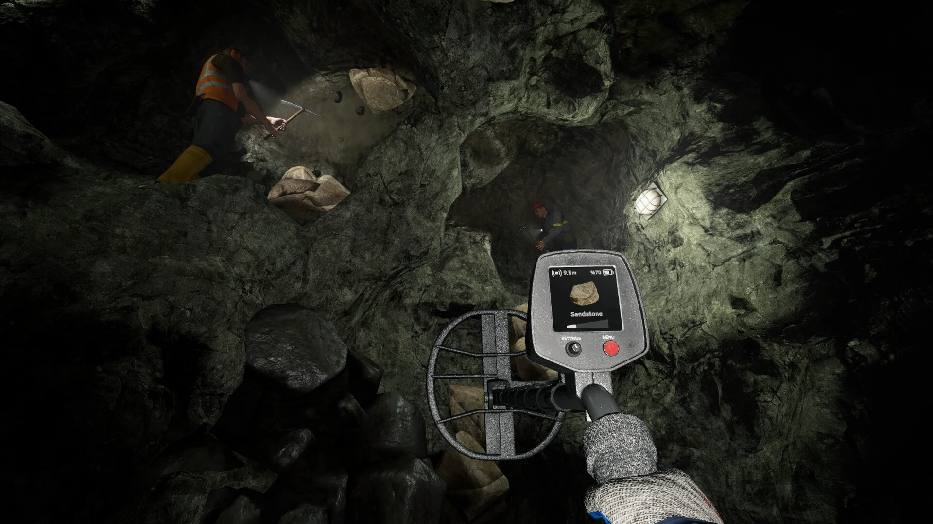 Ore Factory Squad ⛏️ screenshot 3
