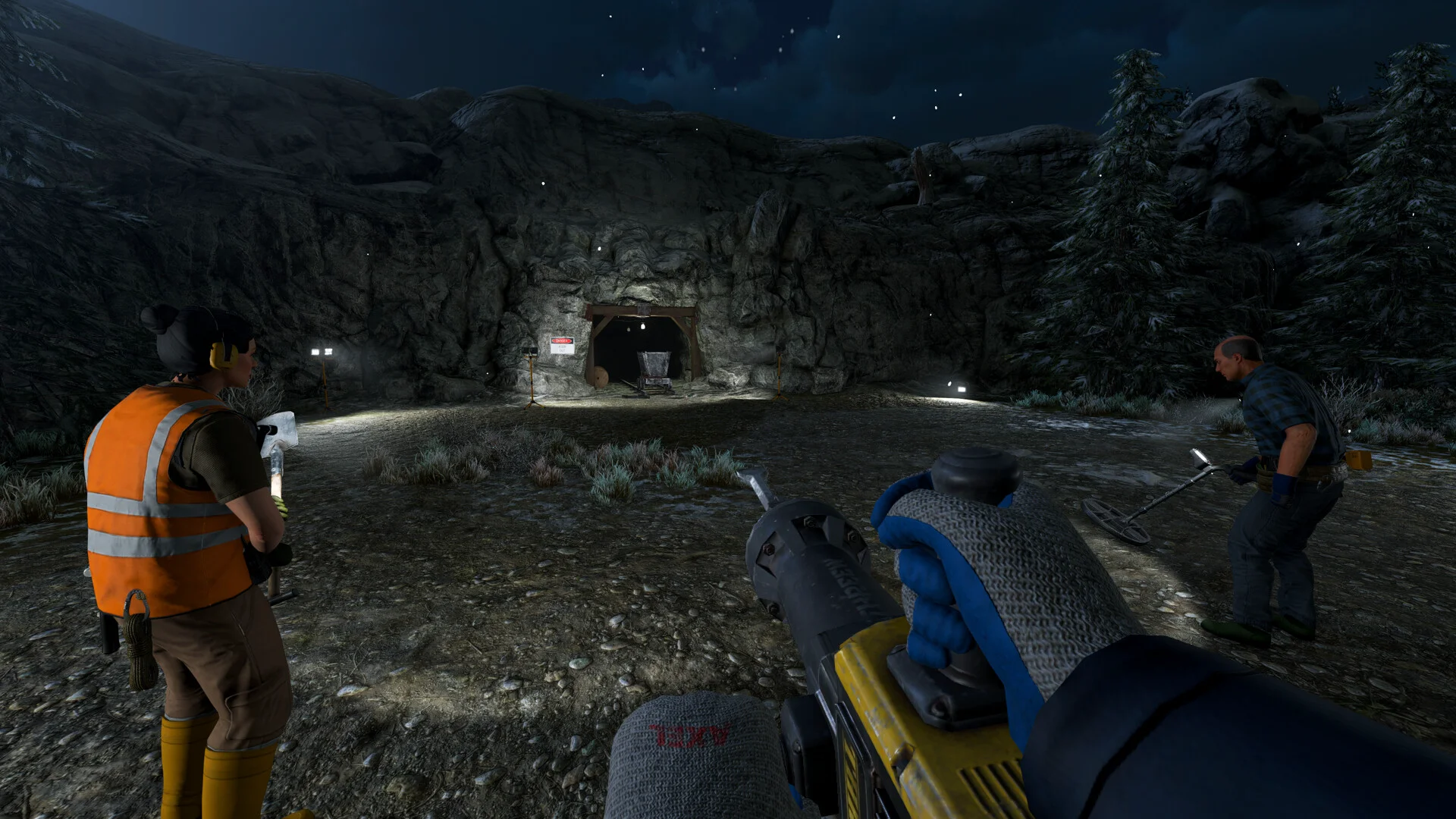Ore Factory Squad ⛏️ screenshot 7