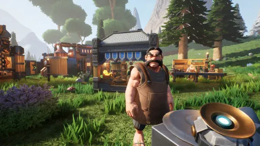 Orebound screenshot 2