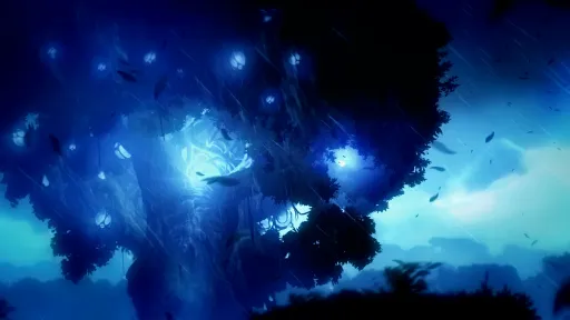 Ori and the Blind Forest screenshot 11