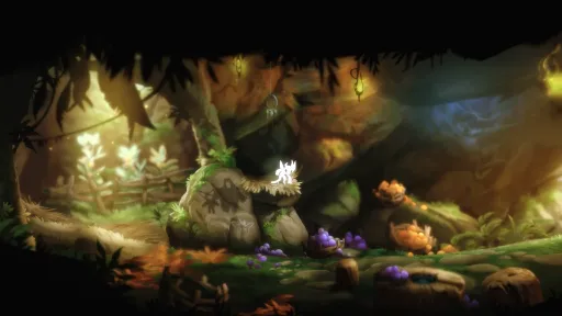 Ori and the Blind Forest screenshot 13