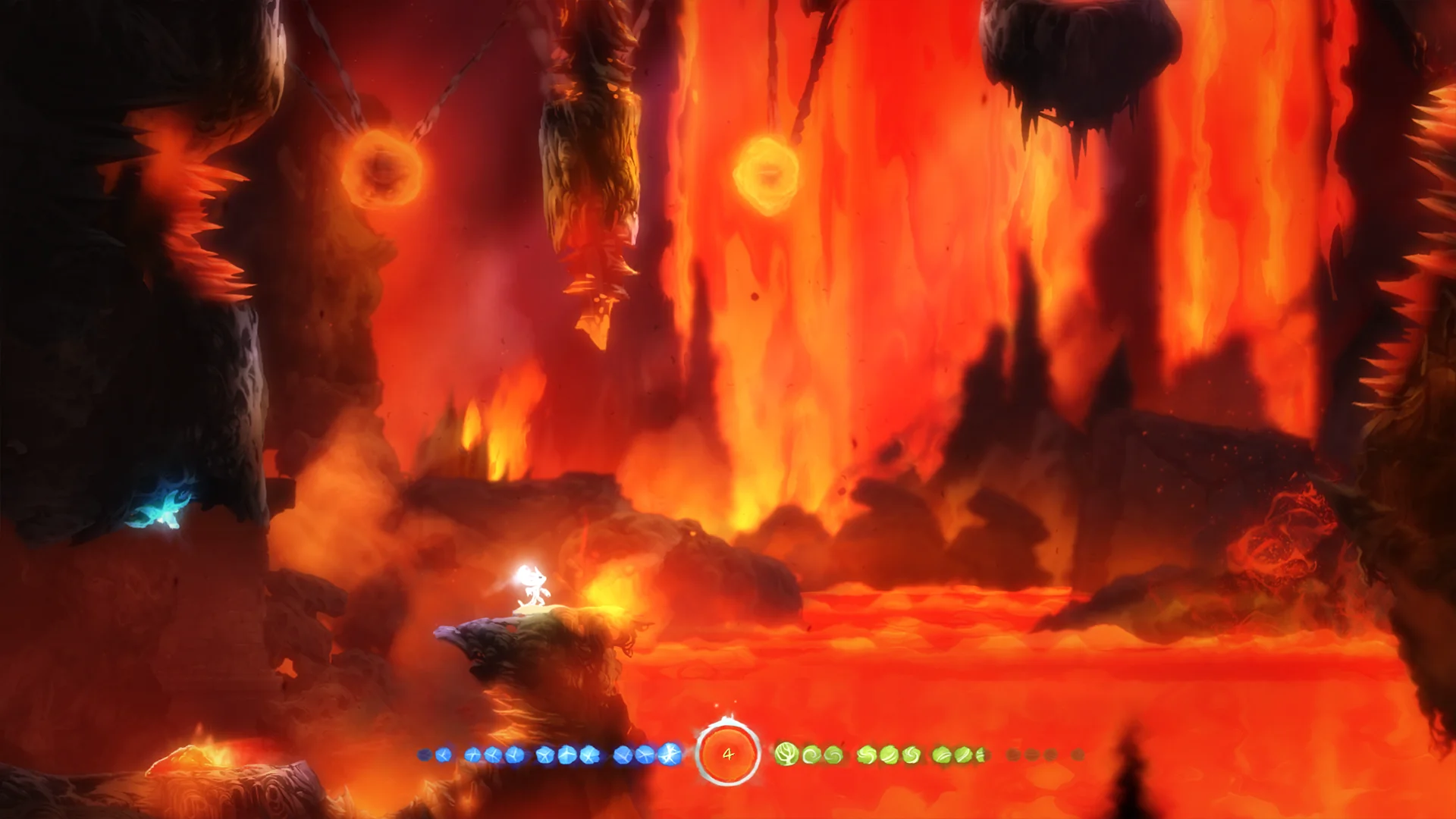 Ori and the Blind Forest screenshot 15