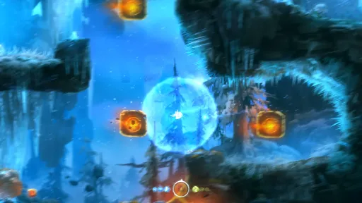 Ori and the Blind Forest screenshot 16