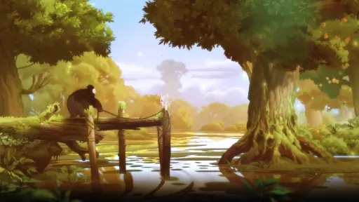 Ori and the Blind Forest screenshot 18