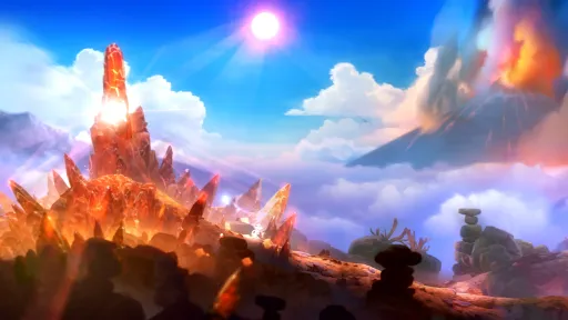 Ori and the Blind Forest screenshot 24