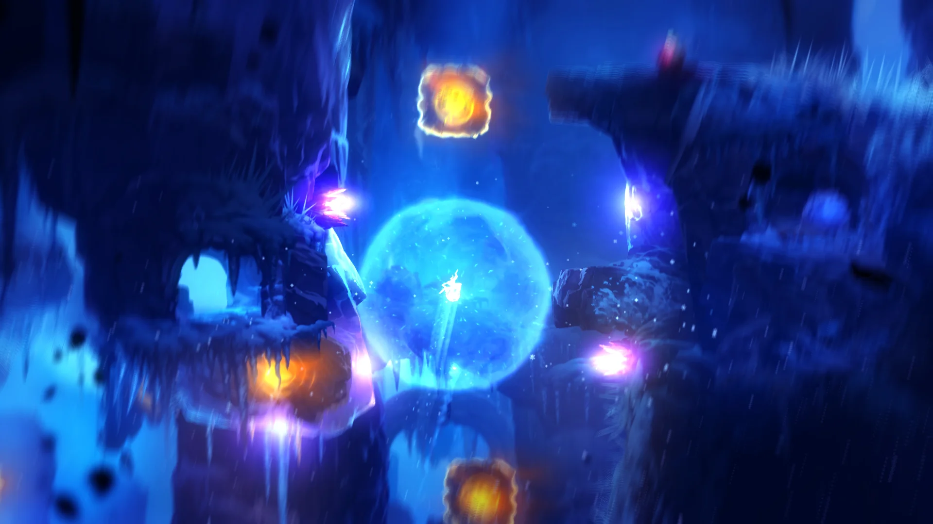 Ori and the Blind Forest screenshot 25