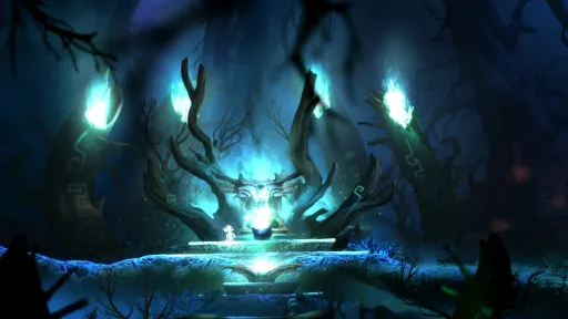 Ori and the Blind Forest screenshot 26