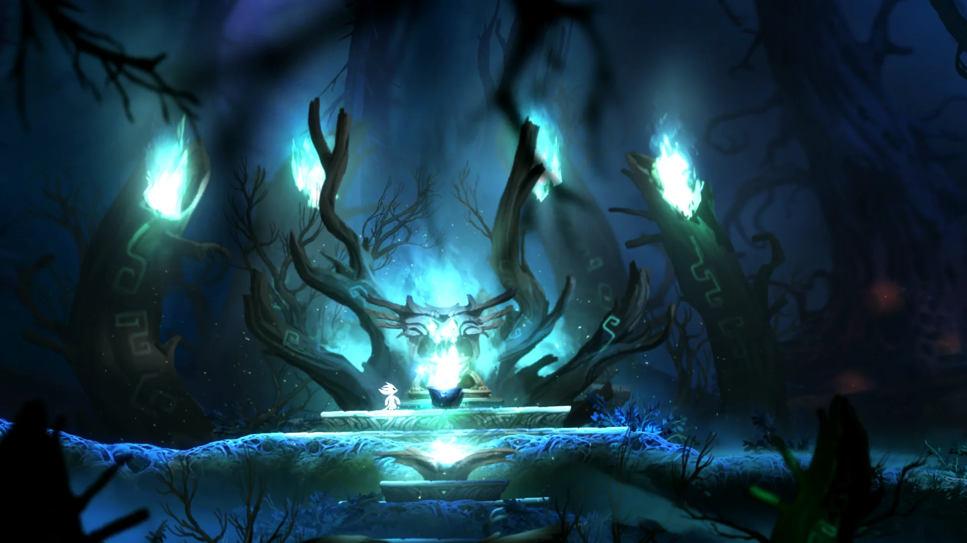 Ori and the Blind Forest screenshot 26
