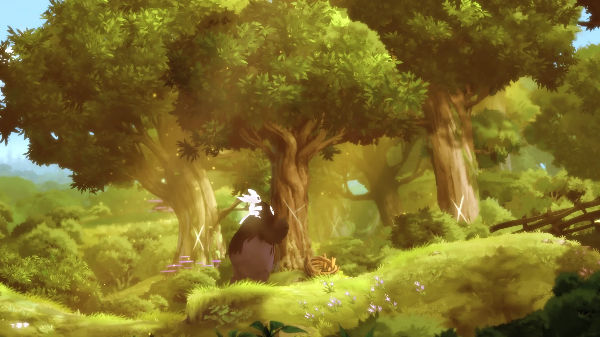 Ori and the Blind Forest screenshot 29