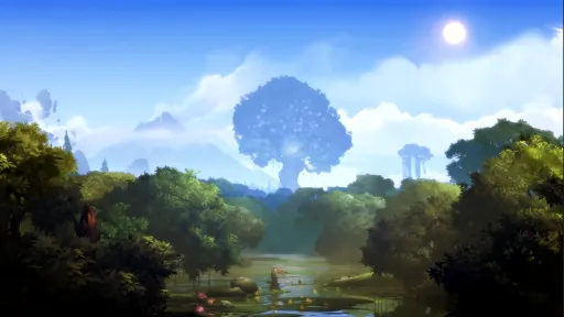 Ori and the Blind Forest screenshot 30