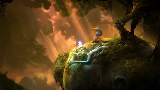 Ori and the Will of the Wisps screenshot 11