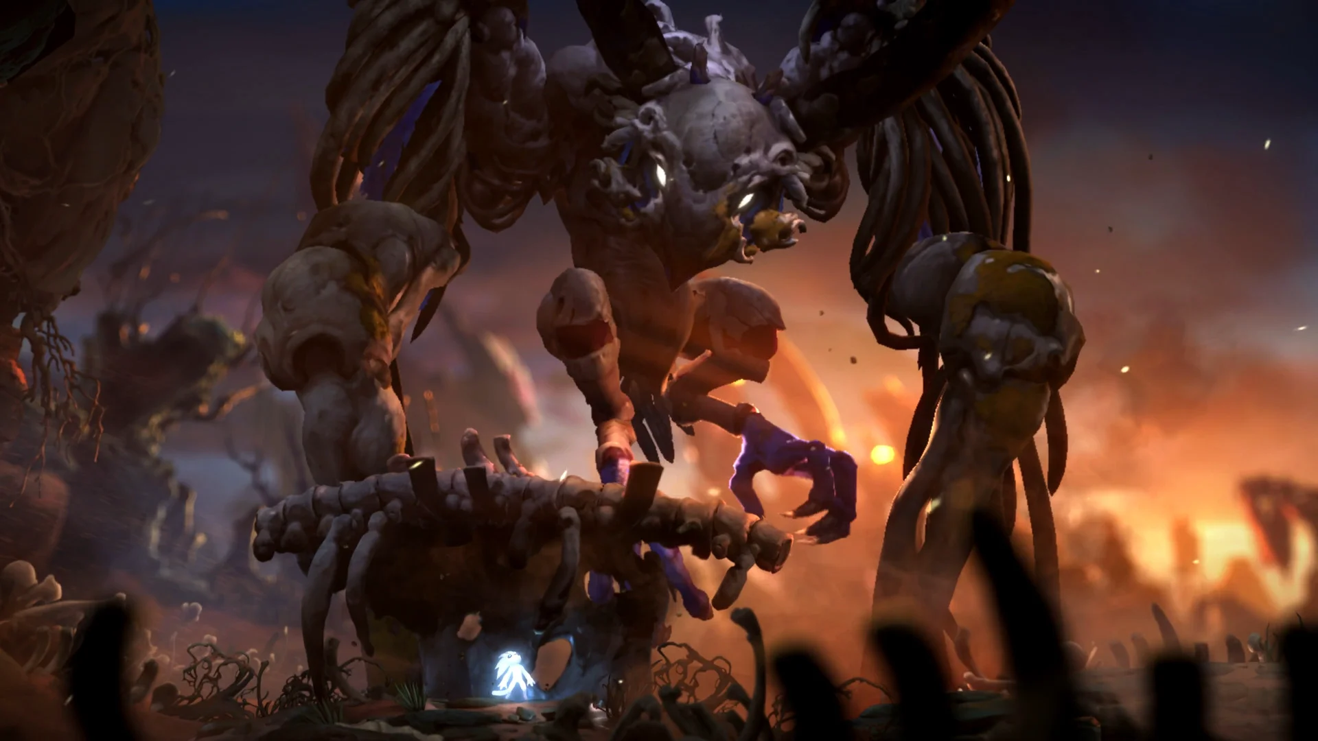 Ori and the Will of the Wisps screenshot 12