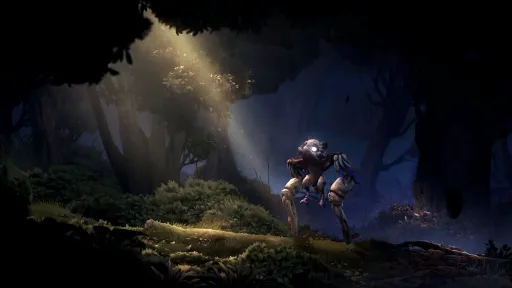 Ori and the Will of the Wisps screenshot 25