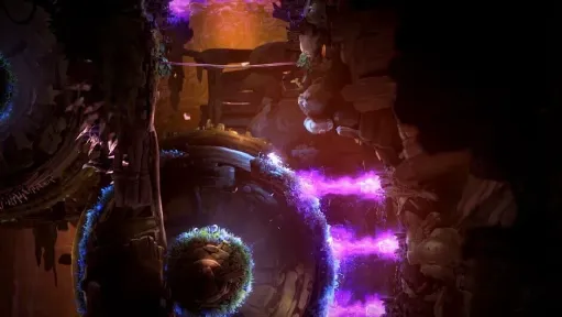 Ori and the Will of the Wisps screenshot 8