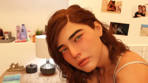 Origin Story - Season 1 screenshot 16