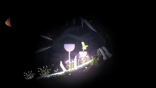 Oscuro Blossom's Glow screenshot 11