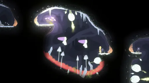 Oscuro Blossom's Glow screenshot 12