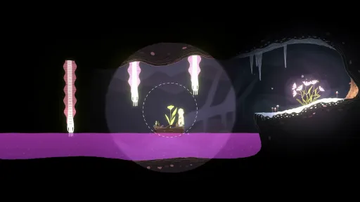 Oscuro Blossom's Glow screenshot 13