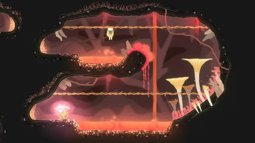 Oscuro Blossom's Glow screenshot 6