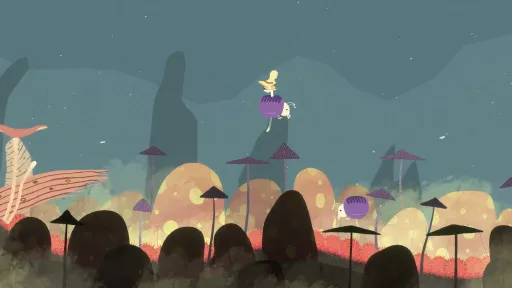 Oscuro Blossom's Glow screenshot 8