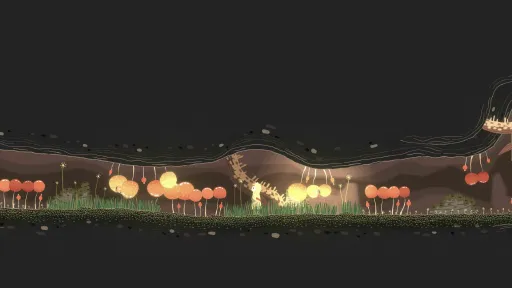 Oscuro Blossom's Glow screenshot 9