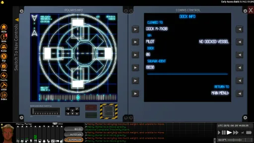 Ostranauts screenshot 10