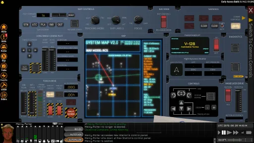 Ostranauts screenshot 3