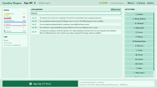 OurLife screenshot 2
