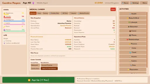 OurLife screenshot 4
