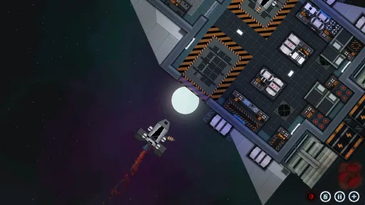 Out of Orbit screenshot 1