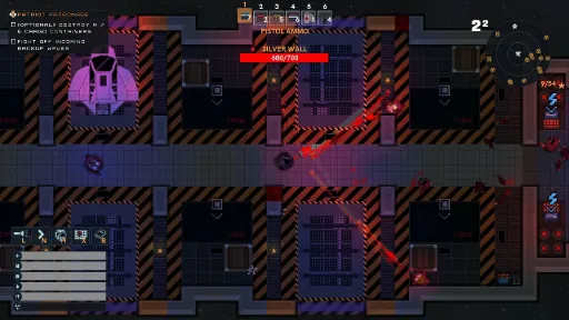Out of Orbit screenshot 12