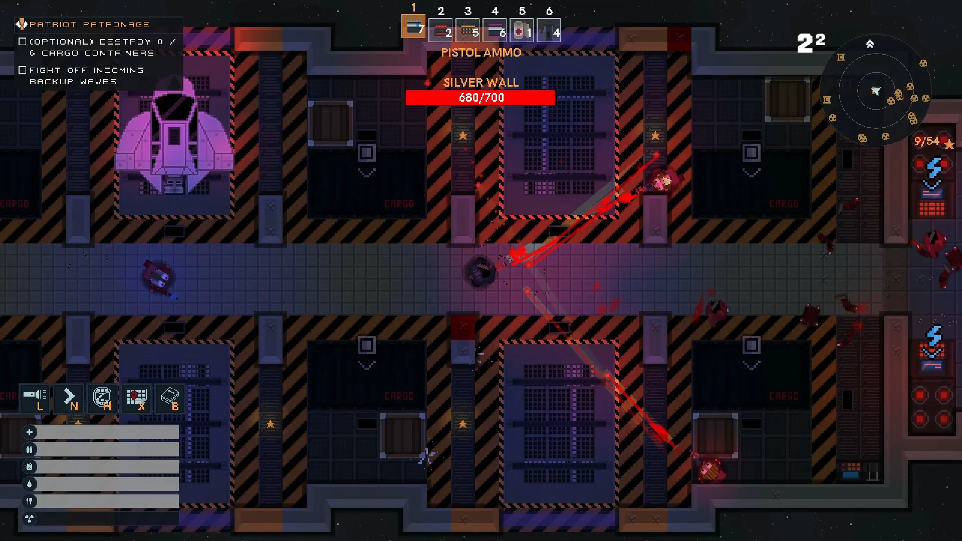 Out of Orbit screenshot 12