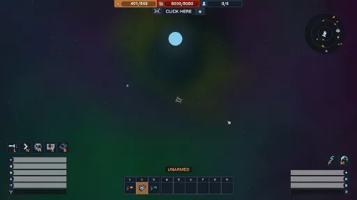 Out of Orbit screenshot 13