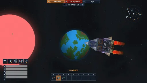 Out of Orbit screenshot 14