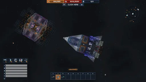Out of Orbit screenshot 16