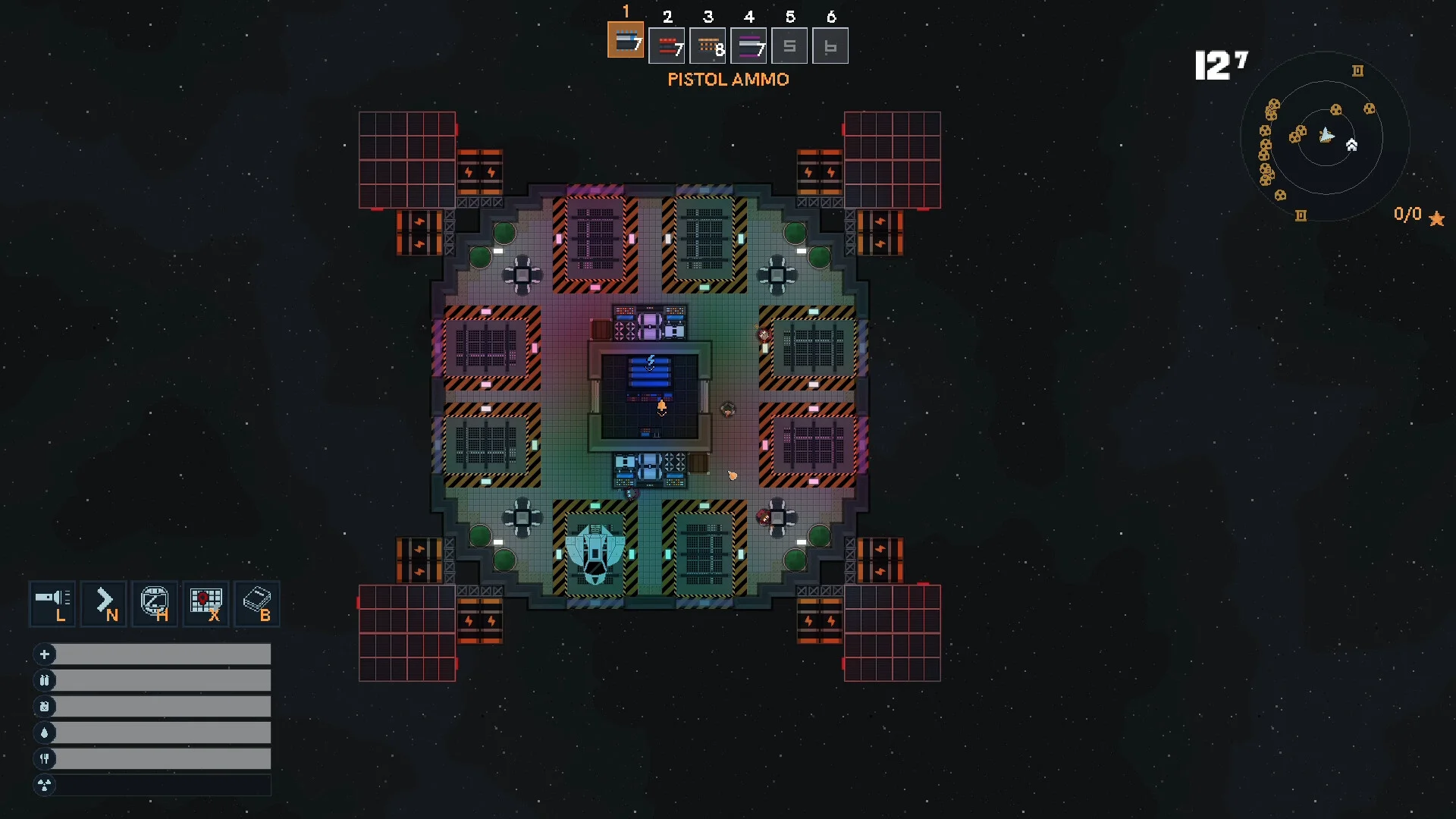 Out of Orbit screenshot 18