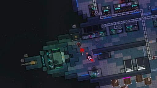 Out of Orbit screenshot 2