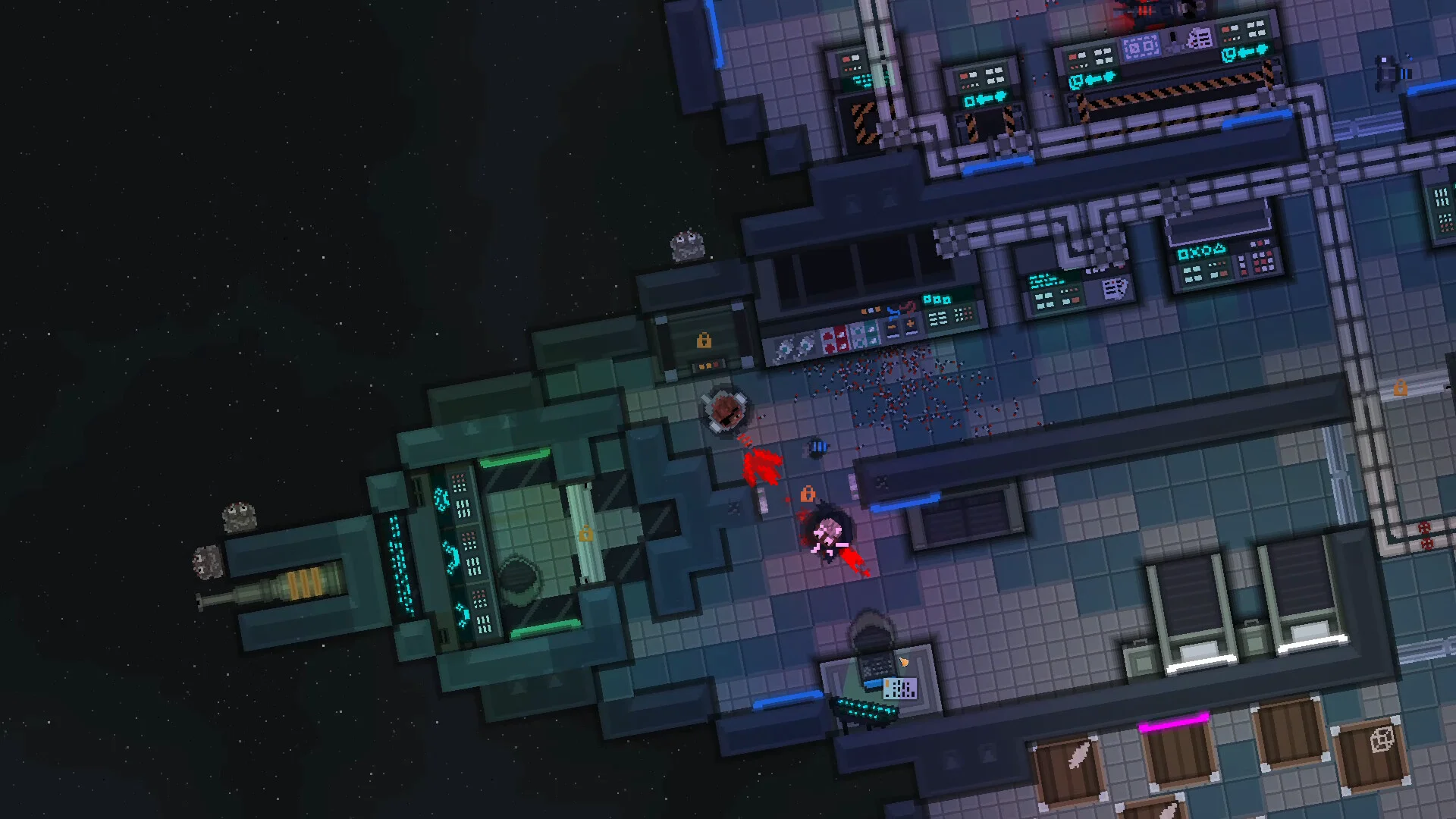 Out of Orbit screenshot 2