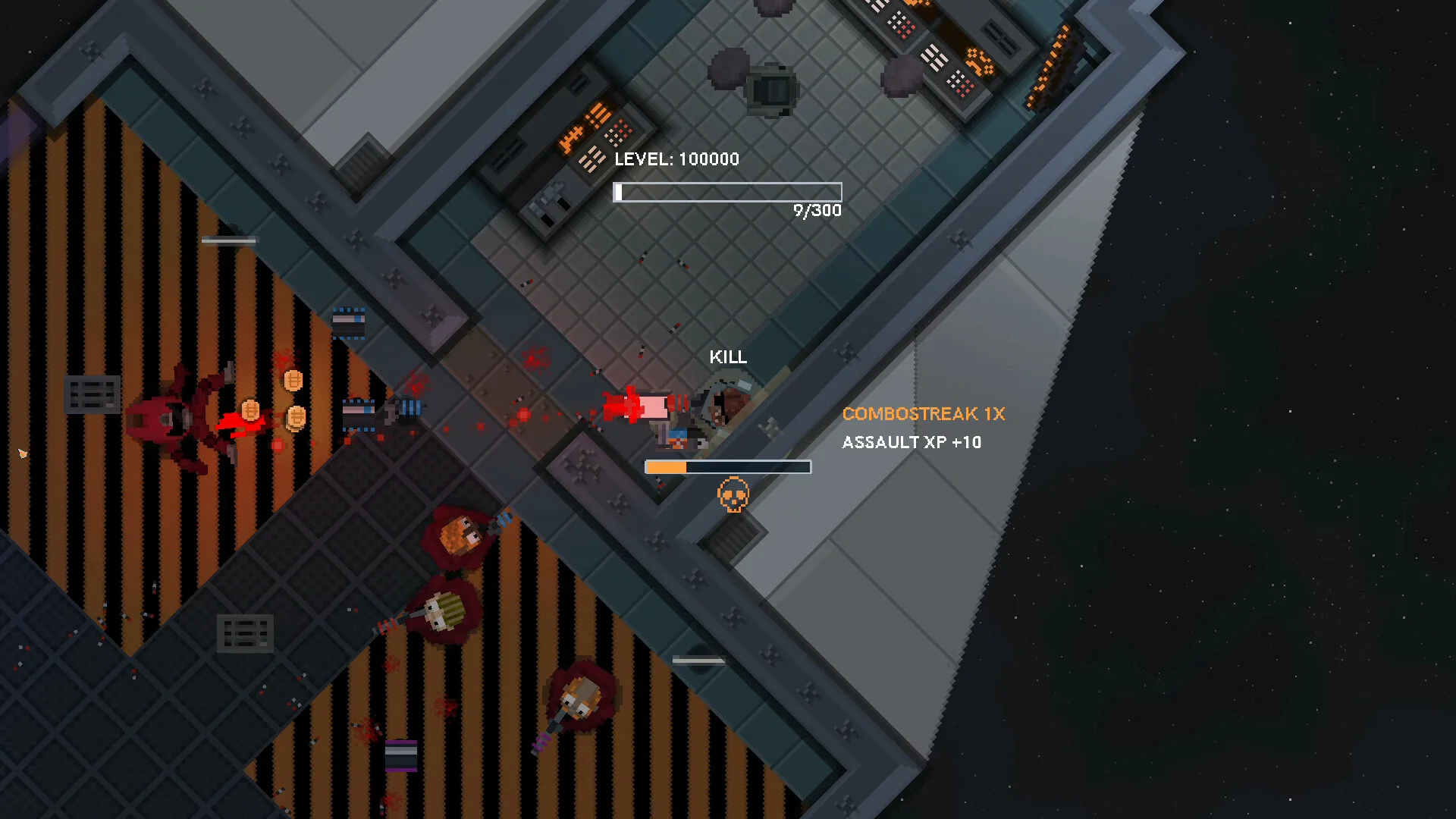 Out of Orbit screenshot 22