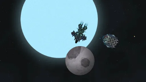 Out of Orbit screenshot 3