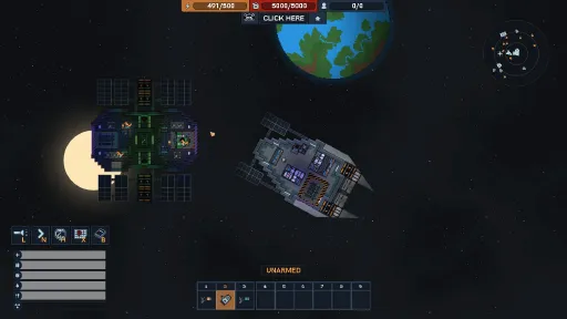 Out of Orbit screenshot 5
