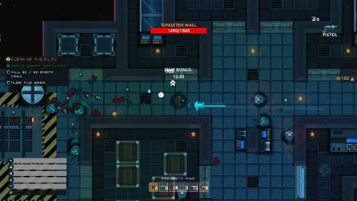 Out of Orbit screenshot 7