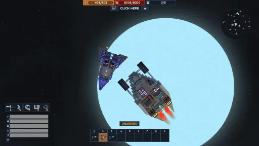 Out of Orbit screenshot 8