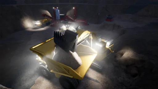 Out of Ore screenshot 2