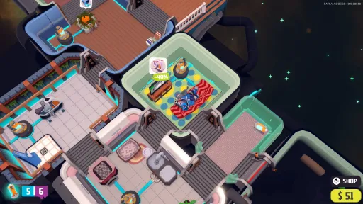 Out of Space screenshot 5