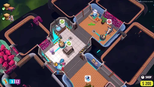 Out of Space screenshot 6