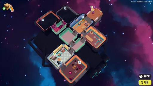 Out of Space screenshot 7
