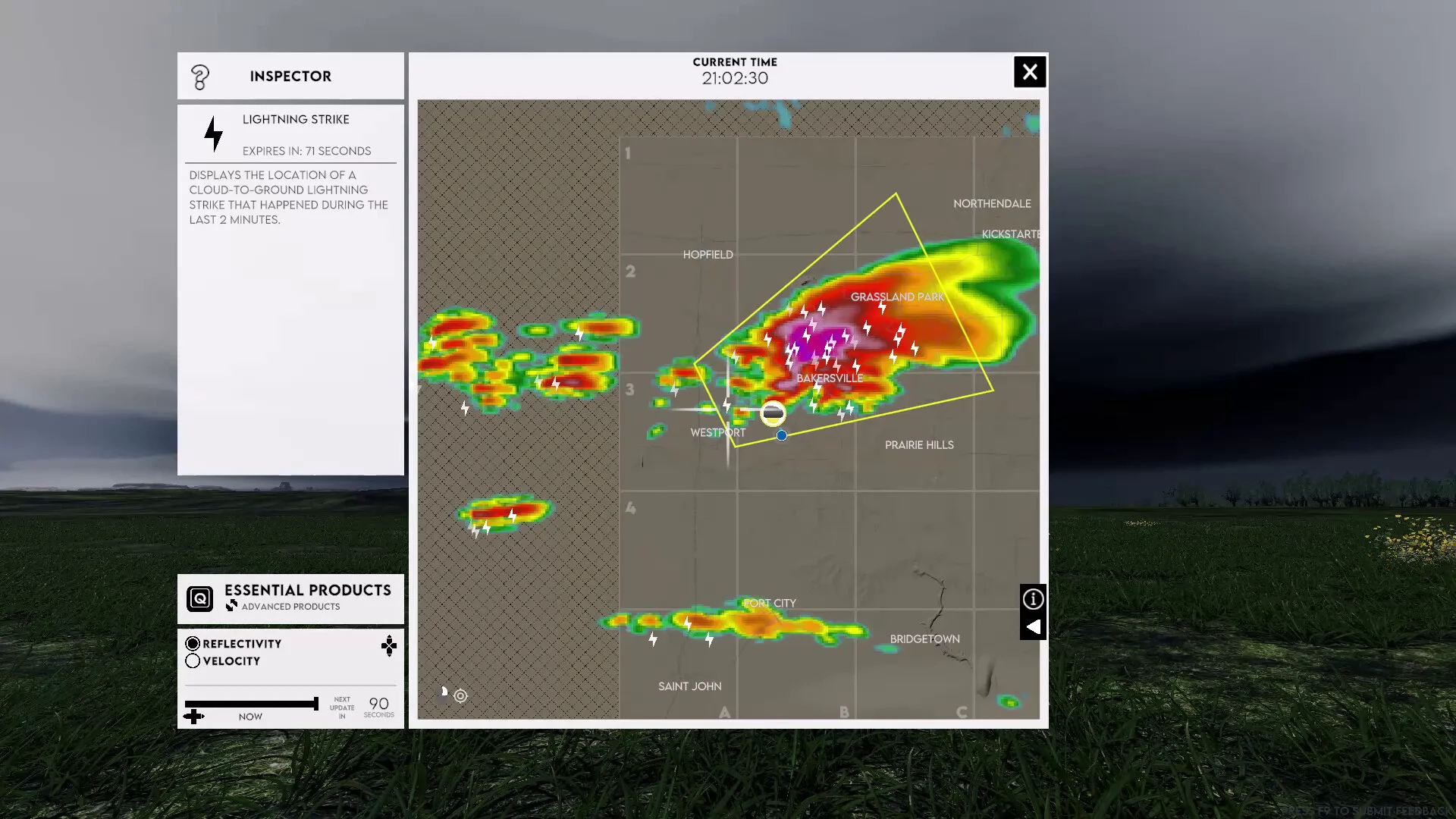 OUTBRK screenshot 1