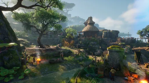 Outcast - A New Beginning screenshot 1