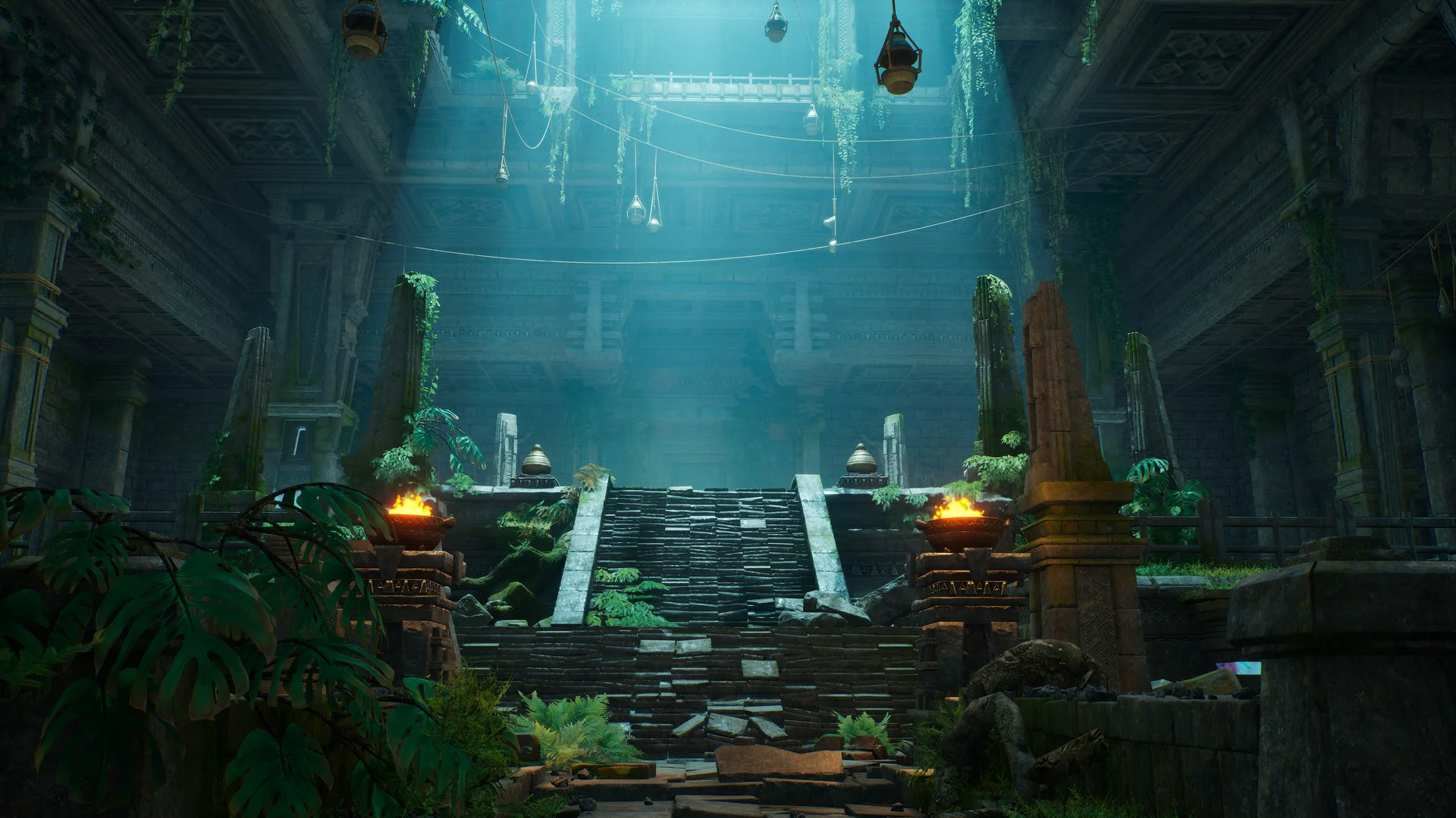 Outcast - A New Beginning screenshot 12